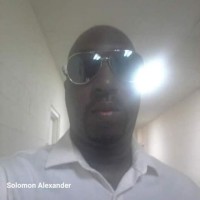 Solomon Alexander