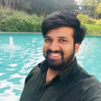 CR Naveen kumar