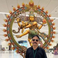 B K Panda