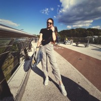 Anastasiia Halahuza