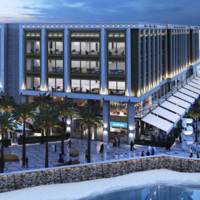 WATER - FRONT, MUSCAT