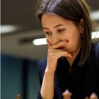 Aizhan Alymbai Kyzy