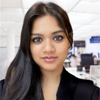 Nishitha Suresh, Aca, Bfp
