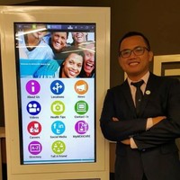Carlo Jim Tautho, Rn