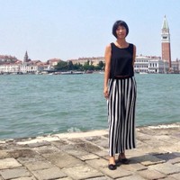 Wenxi Liu AIIC Conference Interpreter 中意英同传