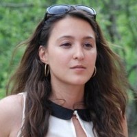 Sarah Cousteau (Saraiva)