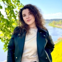 Anastasiya Blizniakova