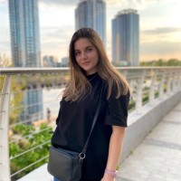Anastasiia Zhornova