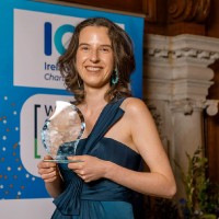 Caitríona Farrell - ICF Rising Star of the Year ⭐