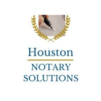 Houston Notary Solutions