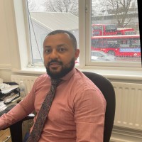 Masoud Rawahy