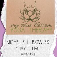 My Lotus Blossom Yoga Therapy