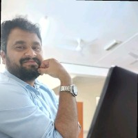 Kiran S
