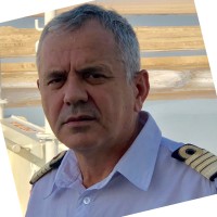 Capt. Mahmut Dudo TIVARI