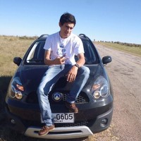 Erich Yonattan Ferron Escobar