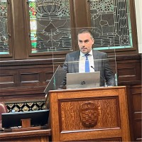 Ivan Beljan, CMT