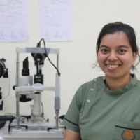 Maneesha Sherigar