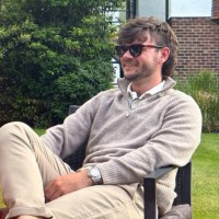 Luke Earthy-Volkaerts