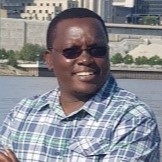 Silvester Wanjoya Chege
