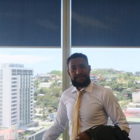 Ronald Pius, CPA (PNG)