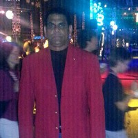 Arnold Rampersad