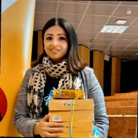 Najoua Ben Jazia Regaieg