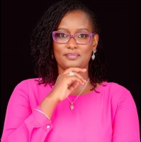Liliane Uwanziga Mupende Msc. • Pmp® • Cdpm® • Eisenhower Fellow