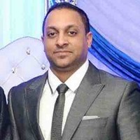 Mahvendra Naidoo