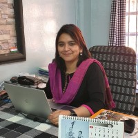Bernadette Lyngdoh
