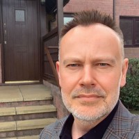 Simon Shaw