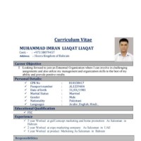 Imran Liaqat