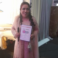 Saima Ashraf Mbe