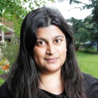 Uzma R.