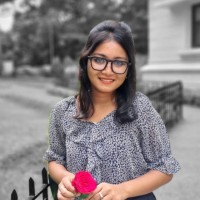 Tanushree Gharami