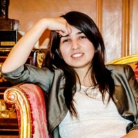 Cristina Daniela (Diseñadora Multimedial) Leite