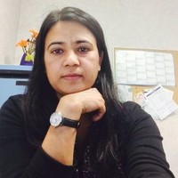 Apsara Karki Nepal, PhD