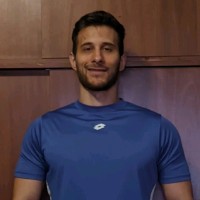 Nicolas Gago De Brito