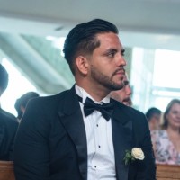 Daniel Giraldo, Pe