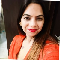 Madhuri Chaturvedi