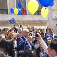 Model European Union Albania