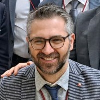 Federico Bizzarri, Mba