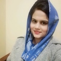 Maimoona Arshad