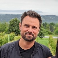 Dan Frampton