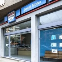 GREAT MOTORS