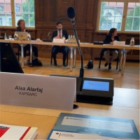 Alaa Alarfaj ,PMP®