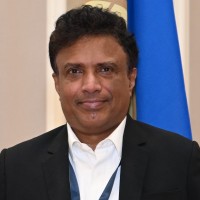 Rohan Perera, Ph.D.