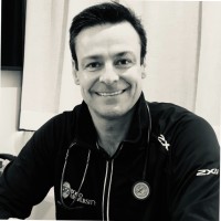 Dr James Stewart. Md