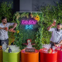 RAINBOW BAR