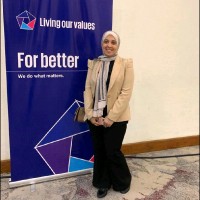 Amal Fawzy ,Dipifr