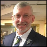 Brian O'Connell, Edd
